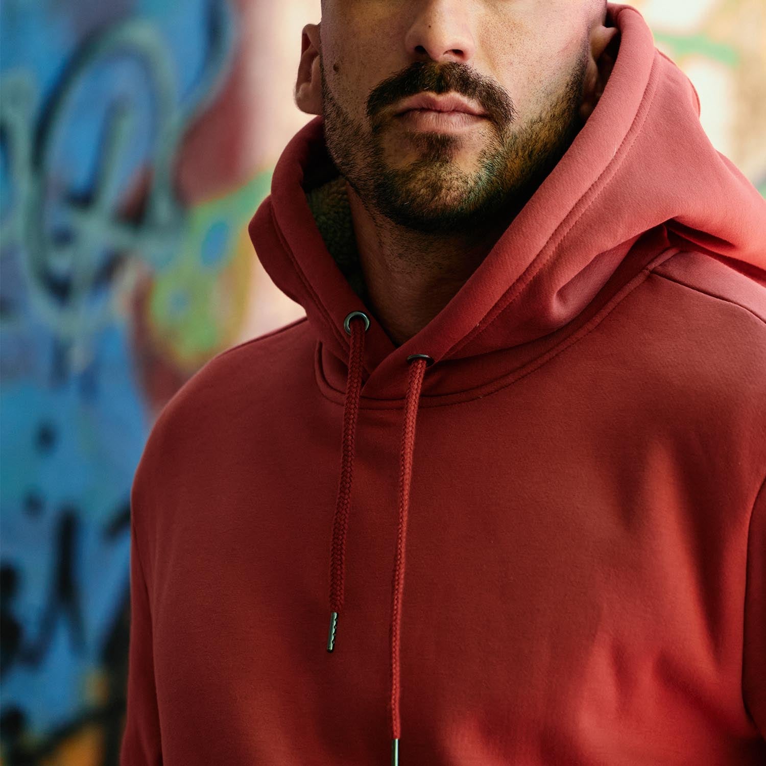 Men's Hoodie Sweater Fleece Pullover Hoodies Sweatshirt