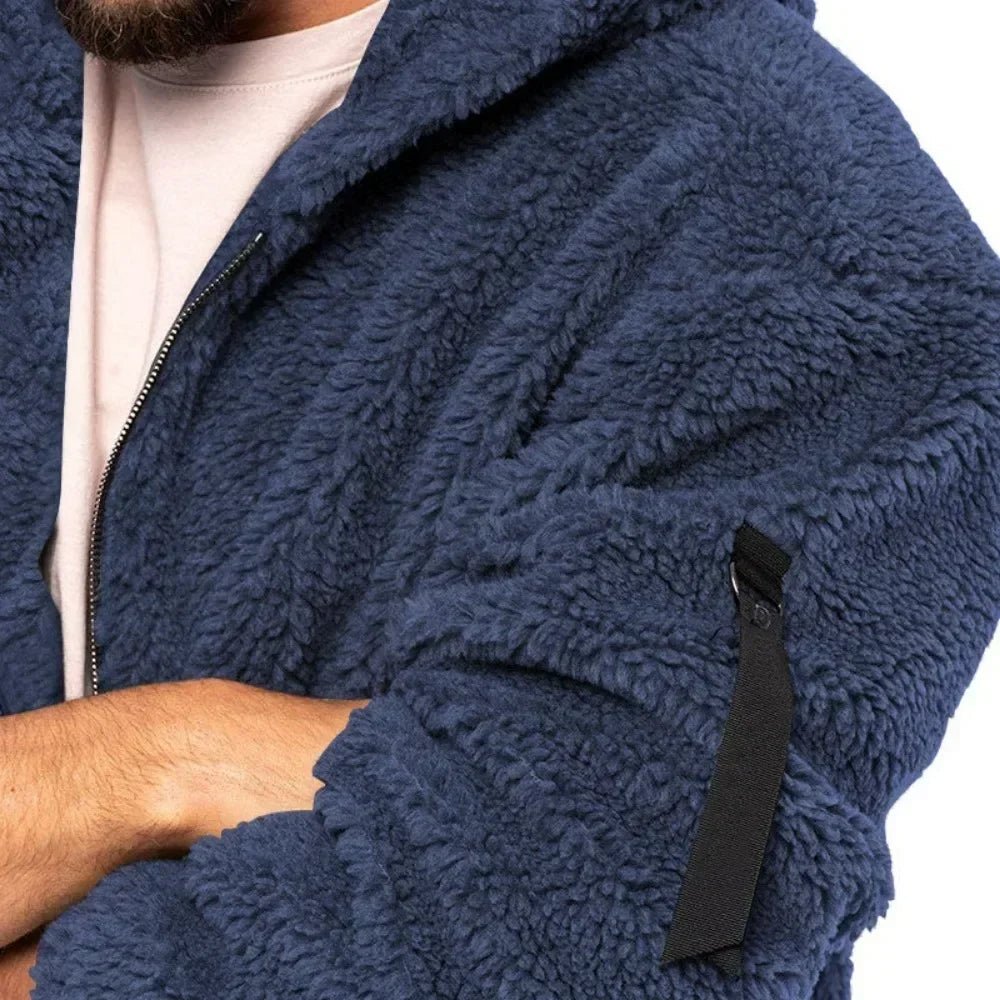 Jack™ - Cozy Fleece Jacket - veyora