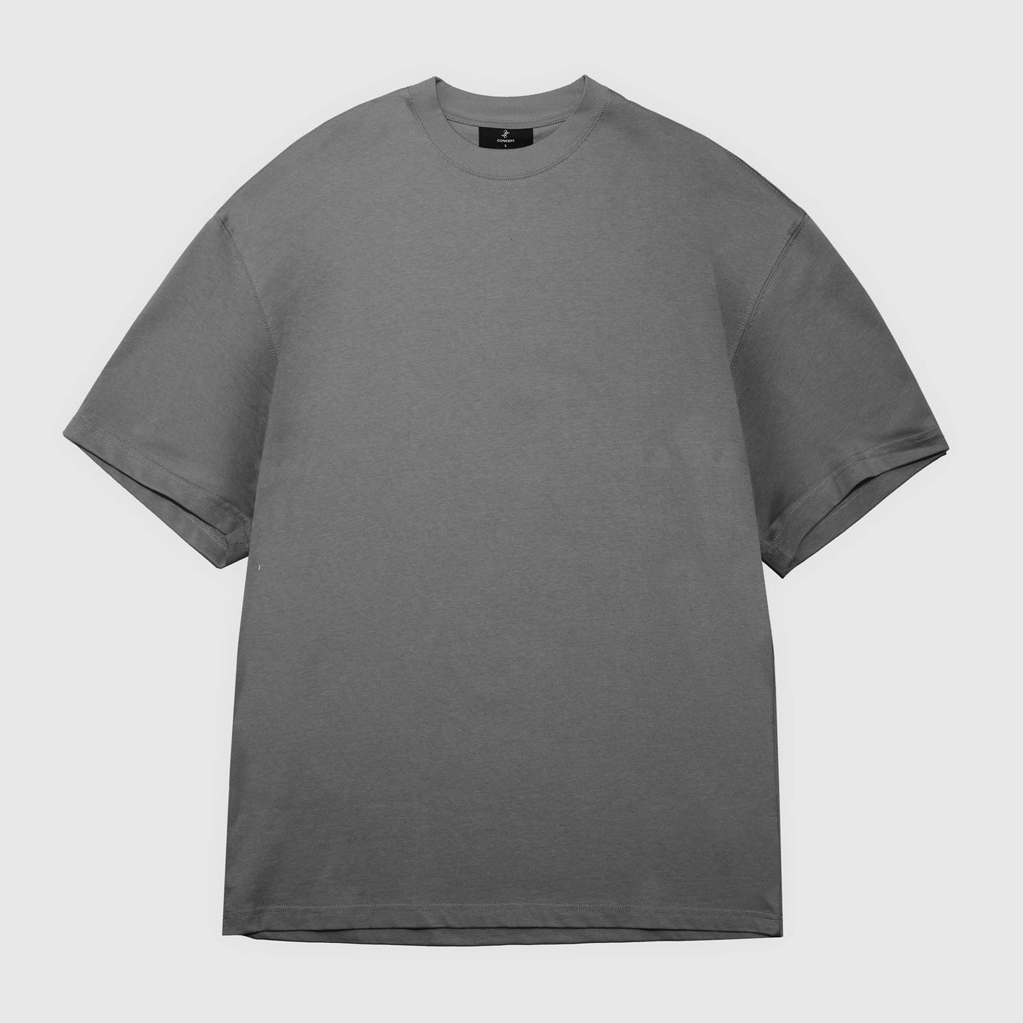 Monochrome 6-Pack - 275GSM Heavy Loose Fit T-Shirt