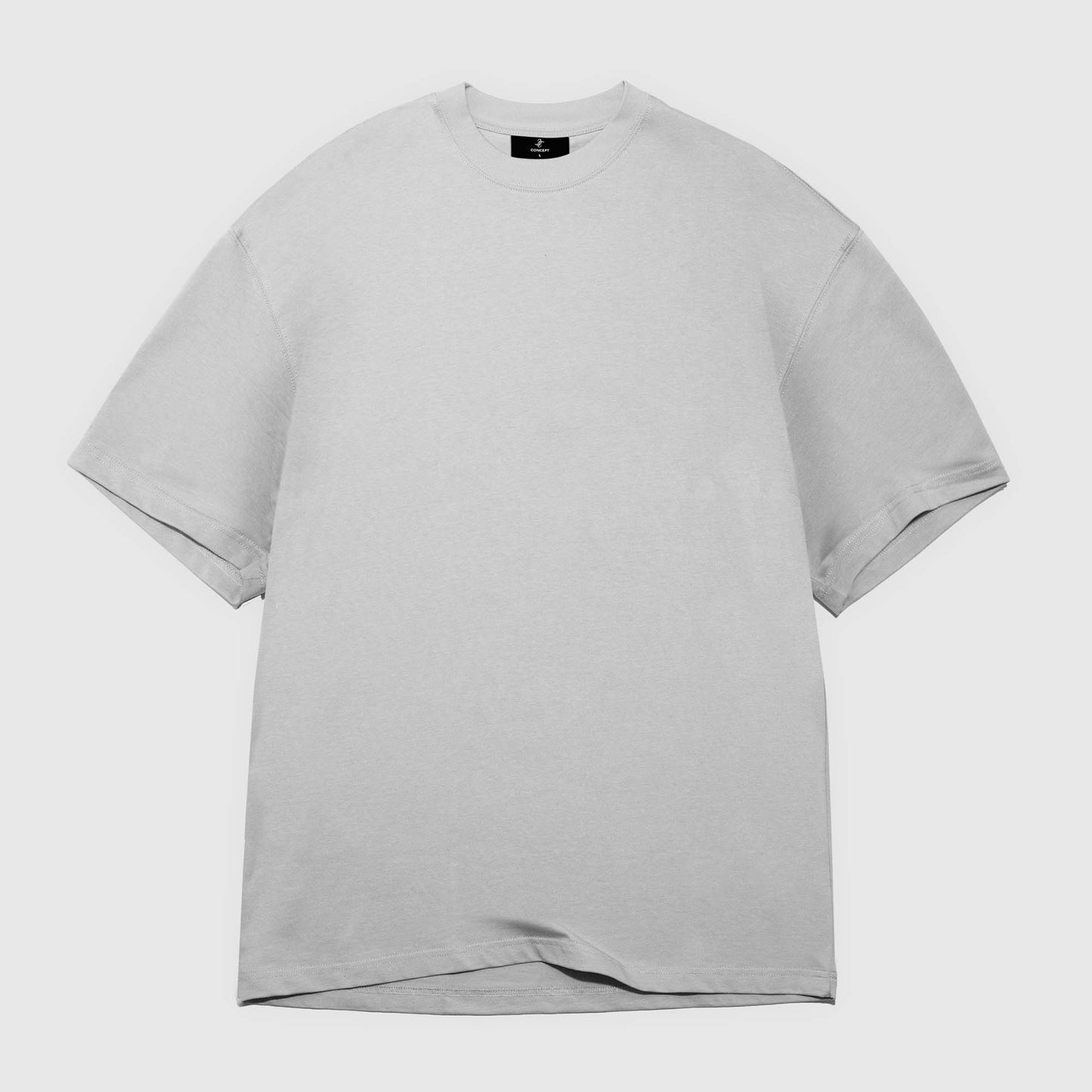 Monochrome 6-Pack - 275GSM Heavy Loose Fit T-Shirt