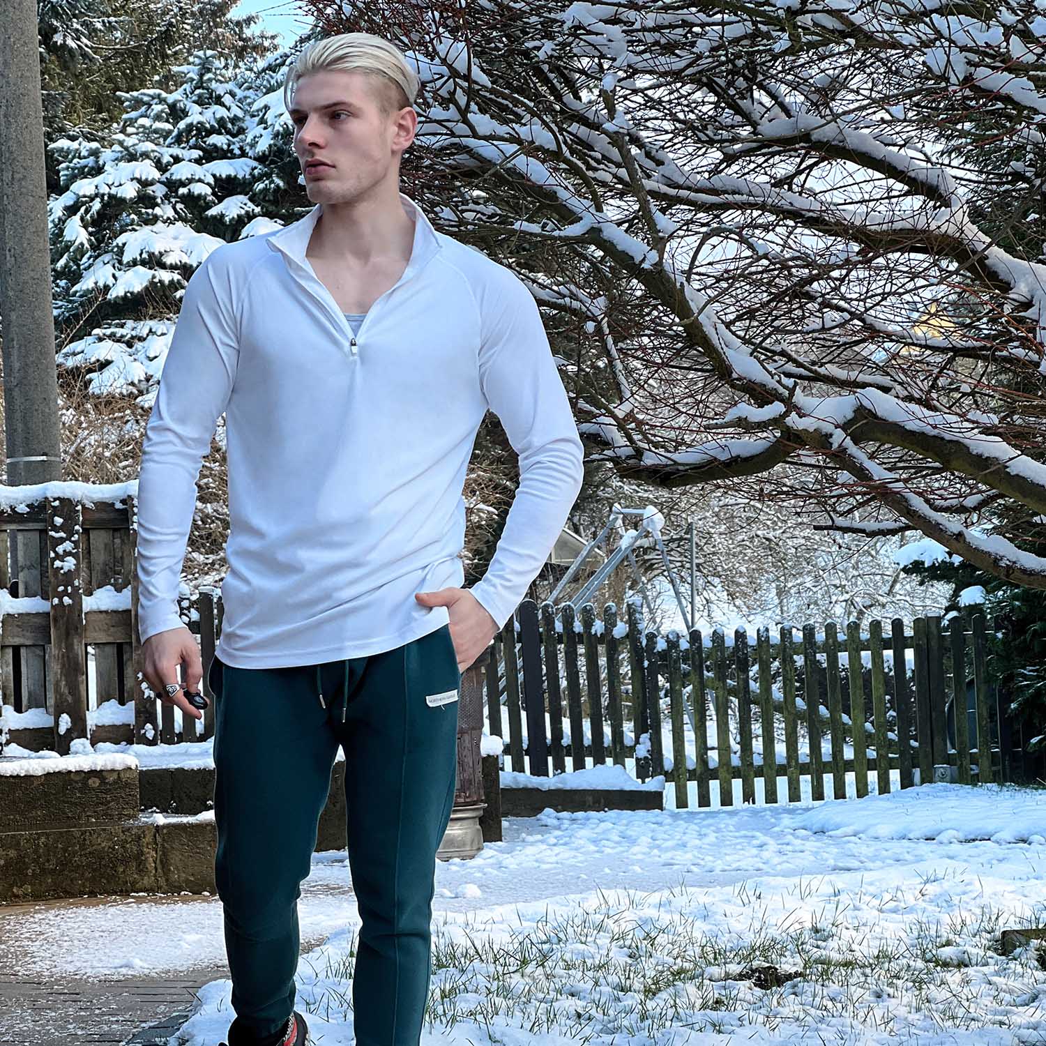 Men's Long Sleeve Sun Shirts - veyora