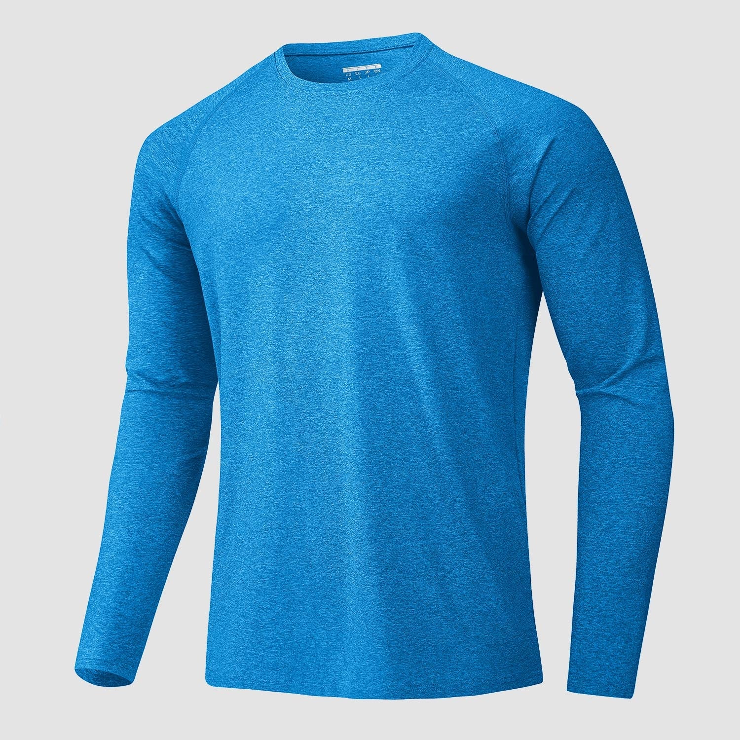 Men's Long Sleeve T-Shirt UPF 50+ Sports Tops - veyora