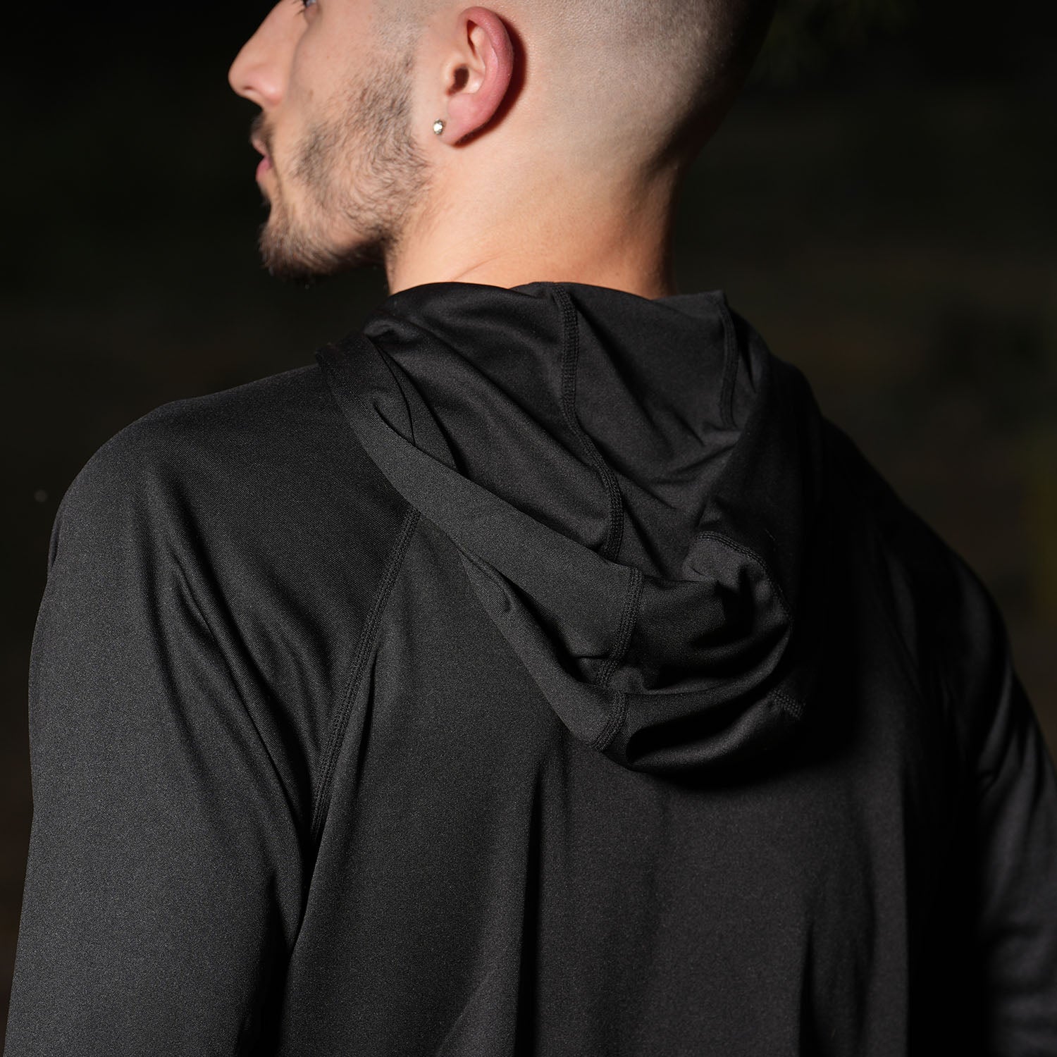 Men's UPF 50+ Hooded Fishing Shirts | Sun Protection - veyora
