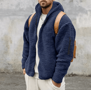 Jack™ - Cozy Fleece Jacket - veyora