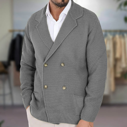 James™ - Comfortable Warm Cardigan