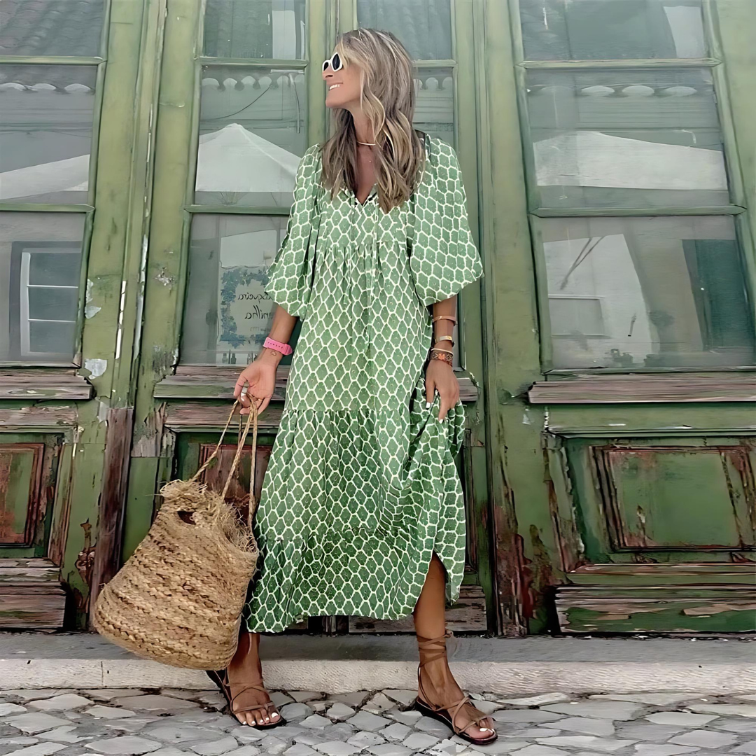Stylish Spring Dress