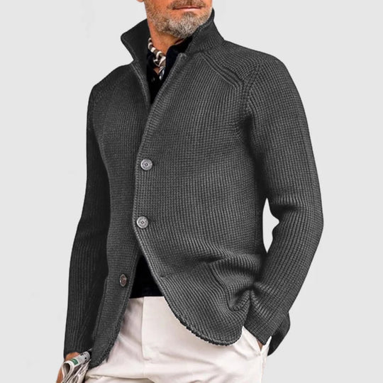 Stylish Warm Cardigan - veyora
