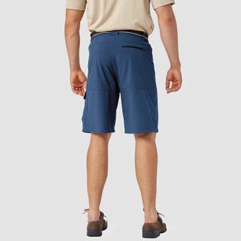 Men's Quick Dry Cargo Shorts - veyora