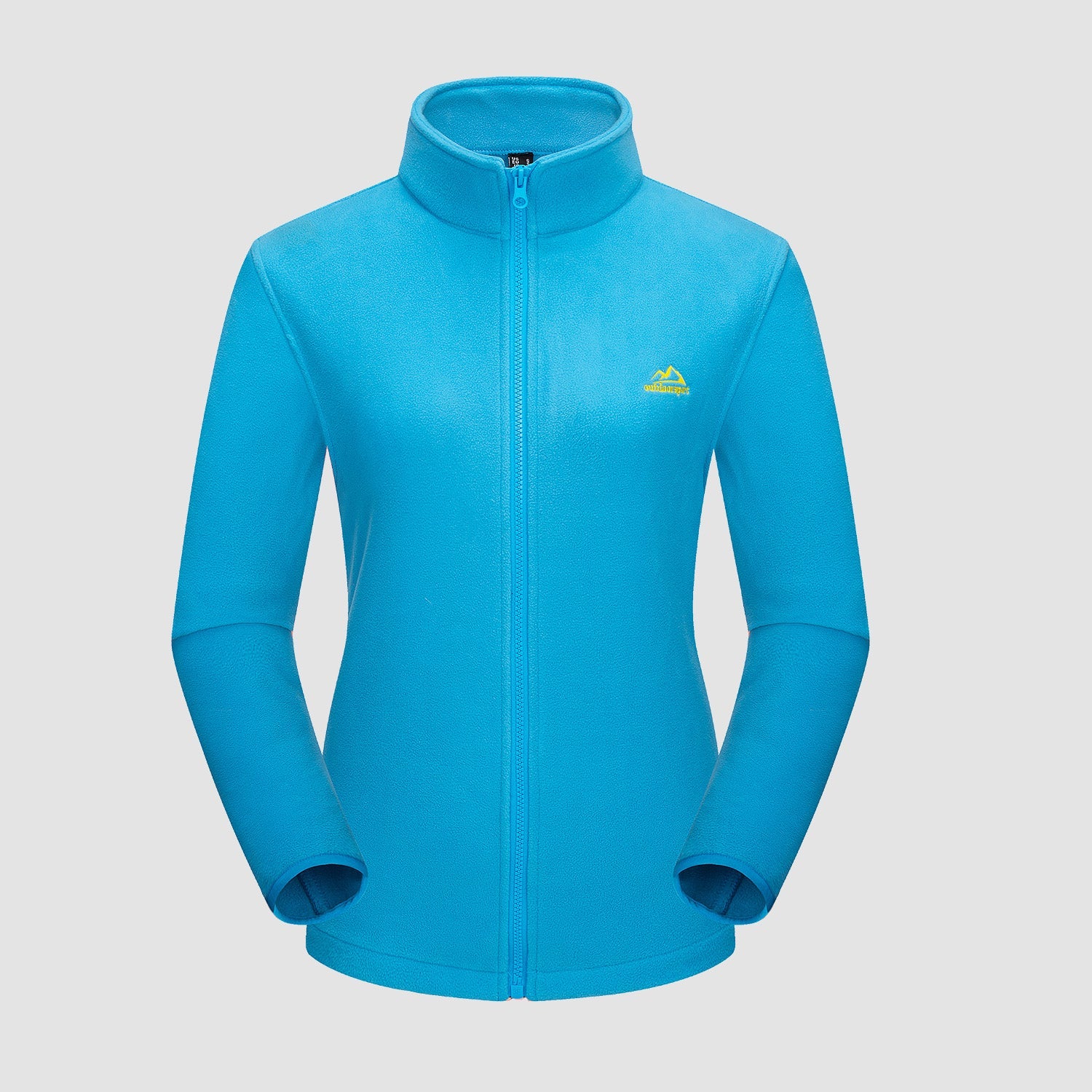 Women's 3 - in - 1 Waterproof Ski Jacket with Fleece Liner - veyora