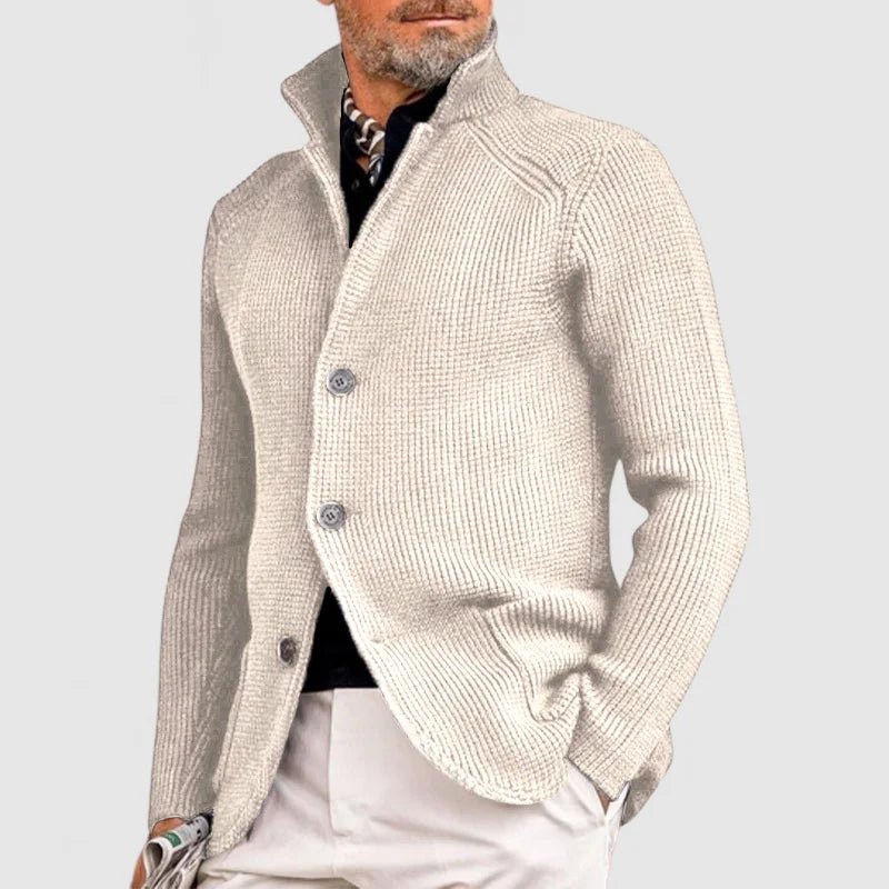 Stylish Warm Cardigan - veyora