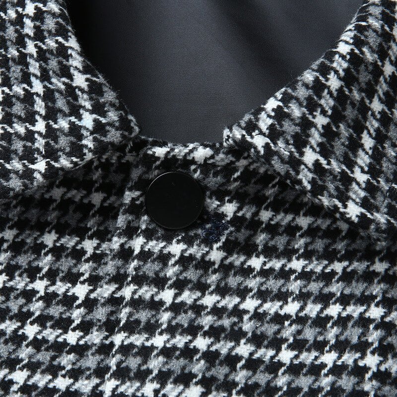 Ethan™ - Stylish Wool Jacket - veyora