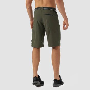 Men's Quick Dry Cargo Shorts - veyora