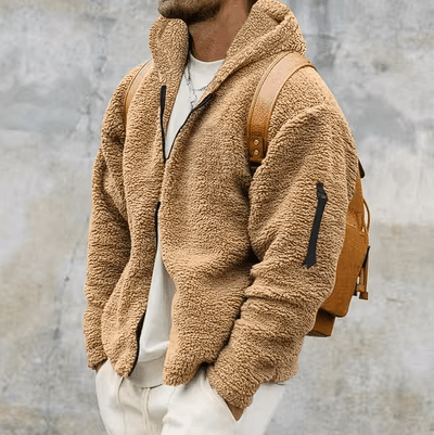 Jack™ - Cozy Fleece Jacket - veyora