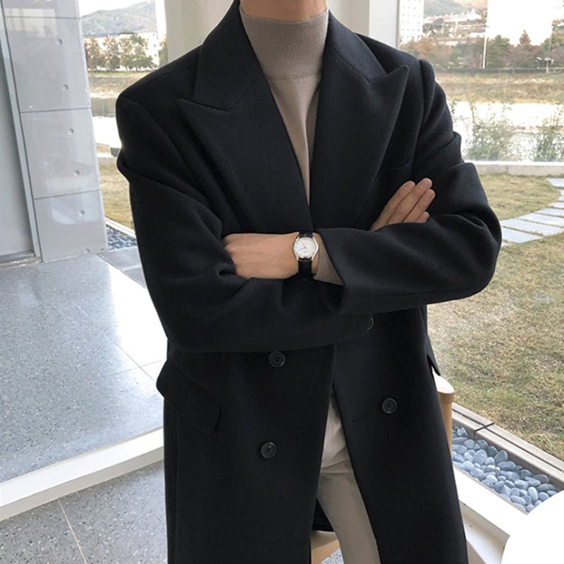 Wyatt™ - Premium Winter Gentlemen Jacket - veyora