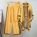Comfortable Three - Piece Set - veyora