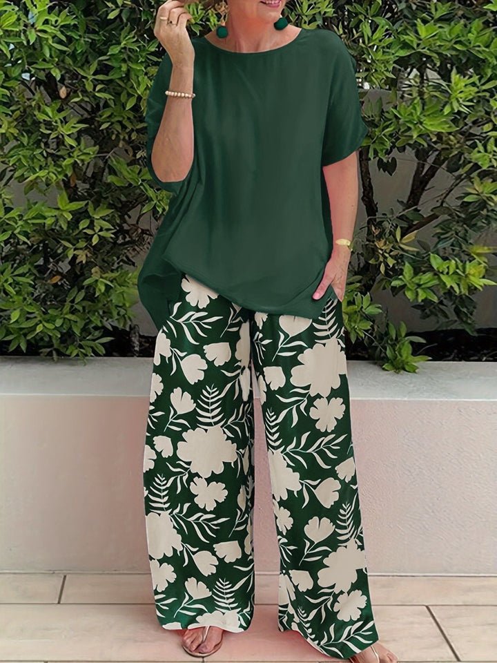 Stylish Two - piece Set - veyora