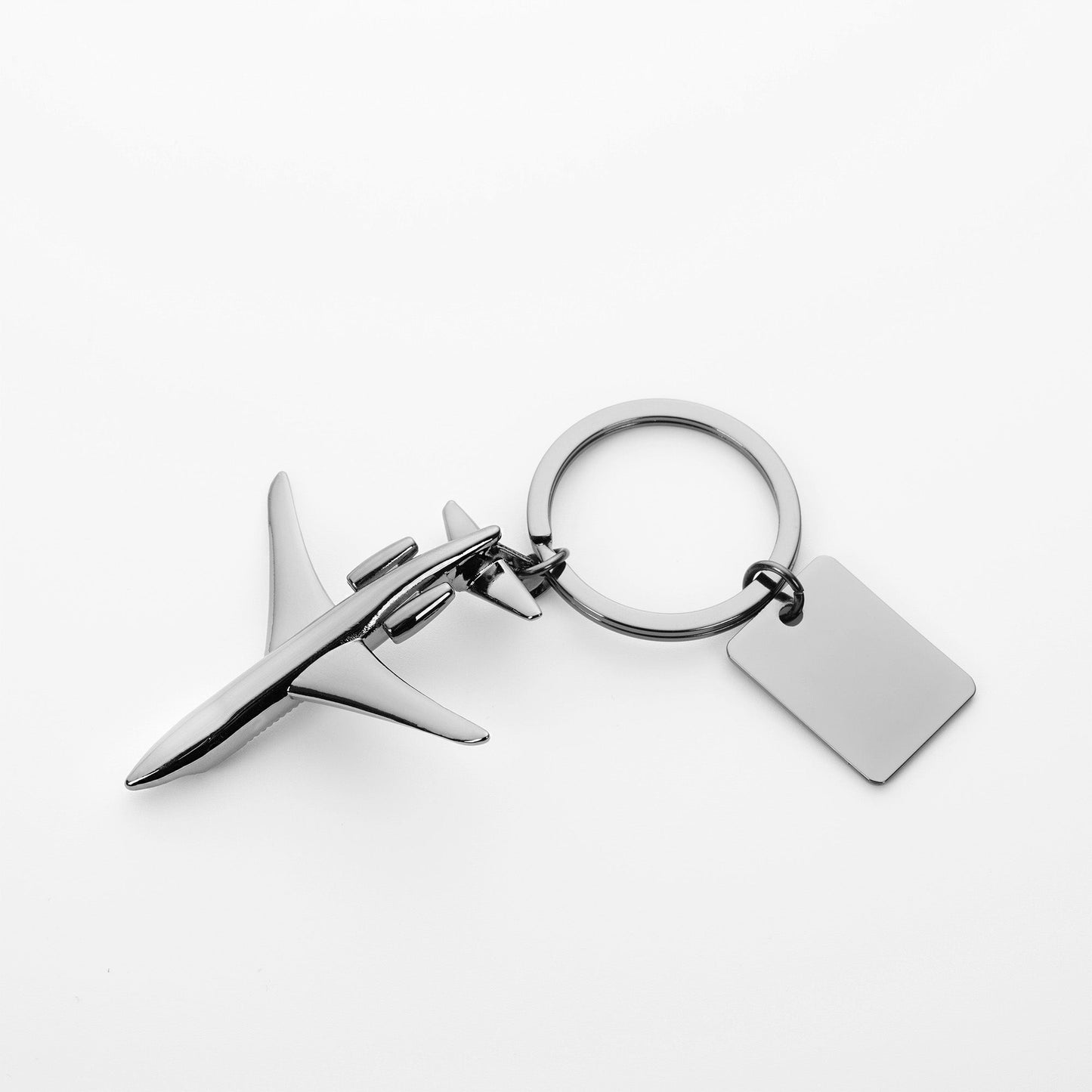Jet Set Bag Charm