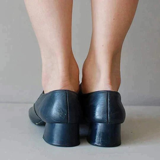 Lina™ - Stylish Orthopedic Leather Sandals - veyora