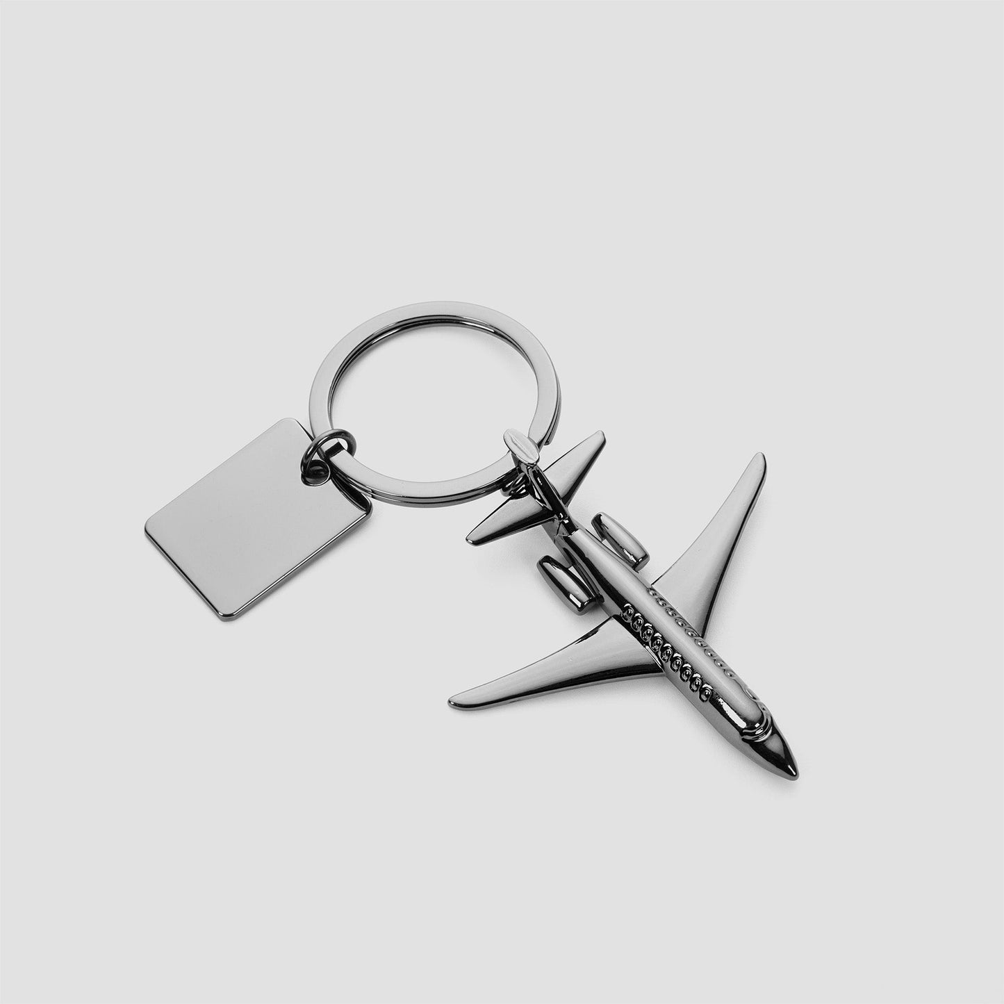 Jet Set Bag Charm