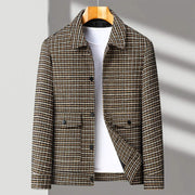 Ethan™ - Stylish Wool Jacket - veyora