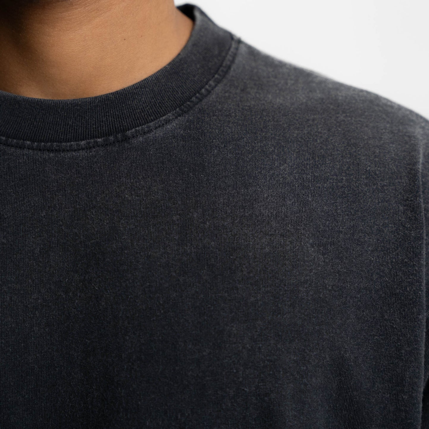 Essentials 5-Pack Heavy Loose Fit T-Shirt