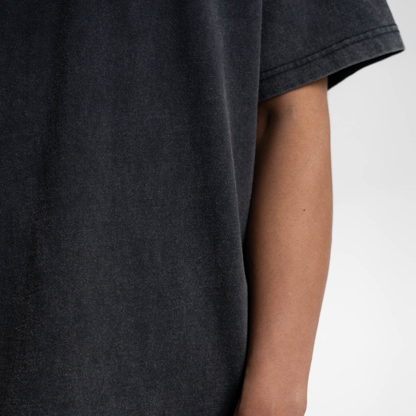 Essentials 5-Pack Heavy Loose Fit T-Shirt