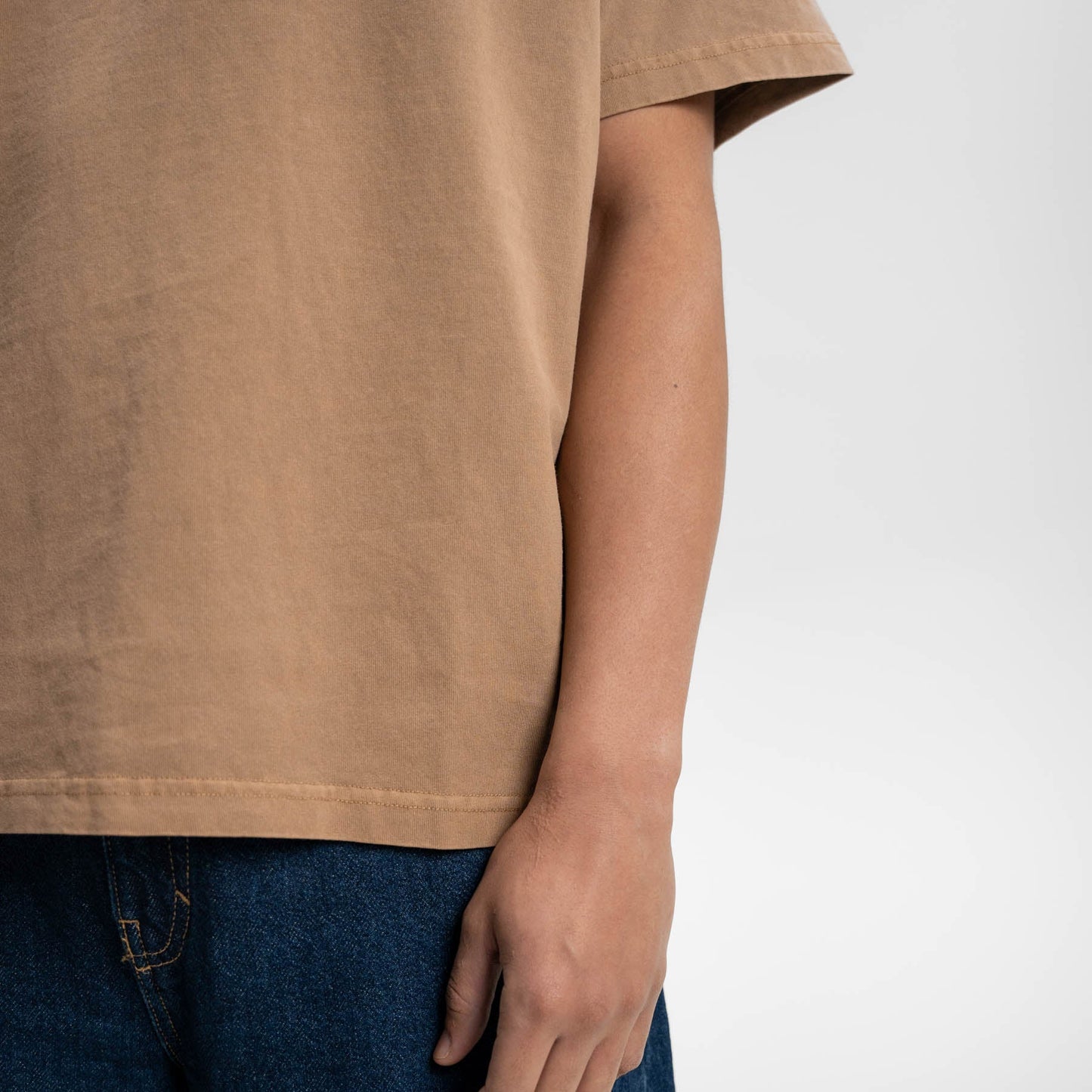 Wardrobe 6-Pack 2.0 – 250GSM Heavy Loose Fit Wash T-Shirt