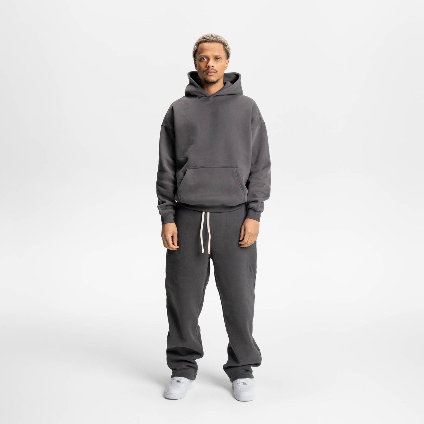 350GSM Loose Fit Hoodie