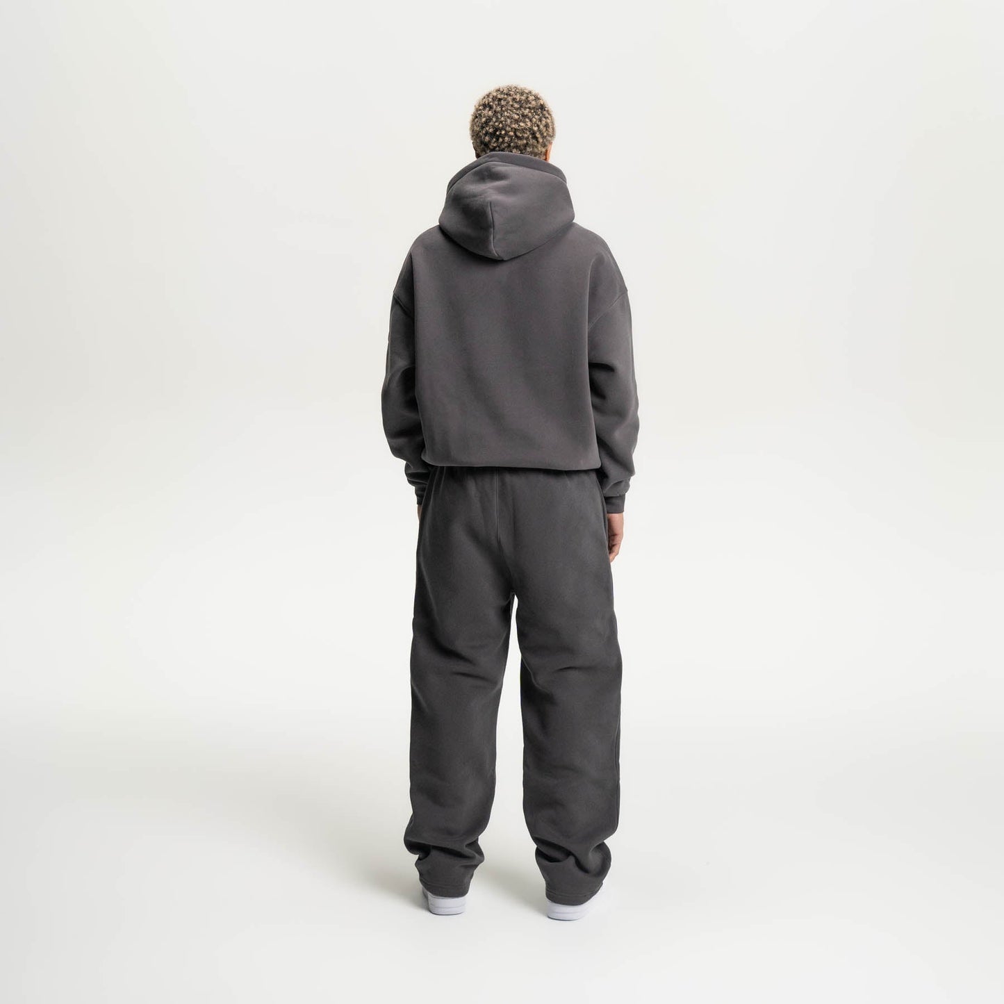 350GSM Loose Fit Hoodie