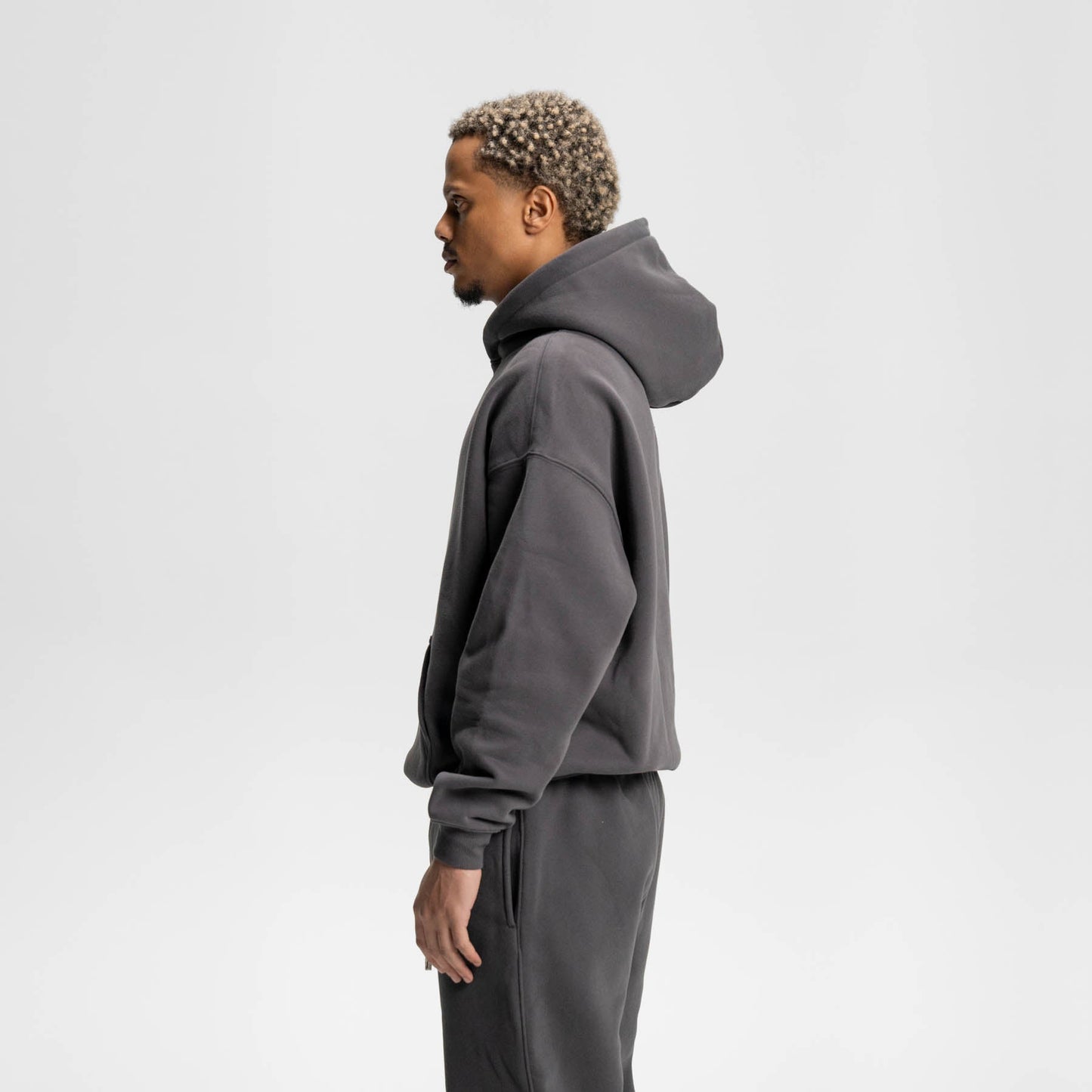 350GSM Loose Fit Hoodie