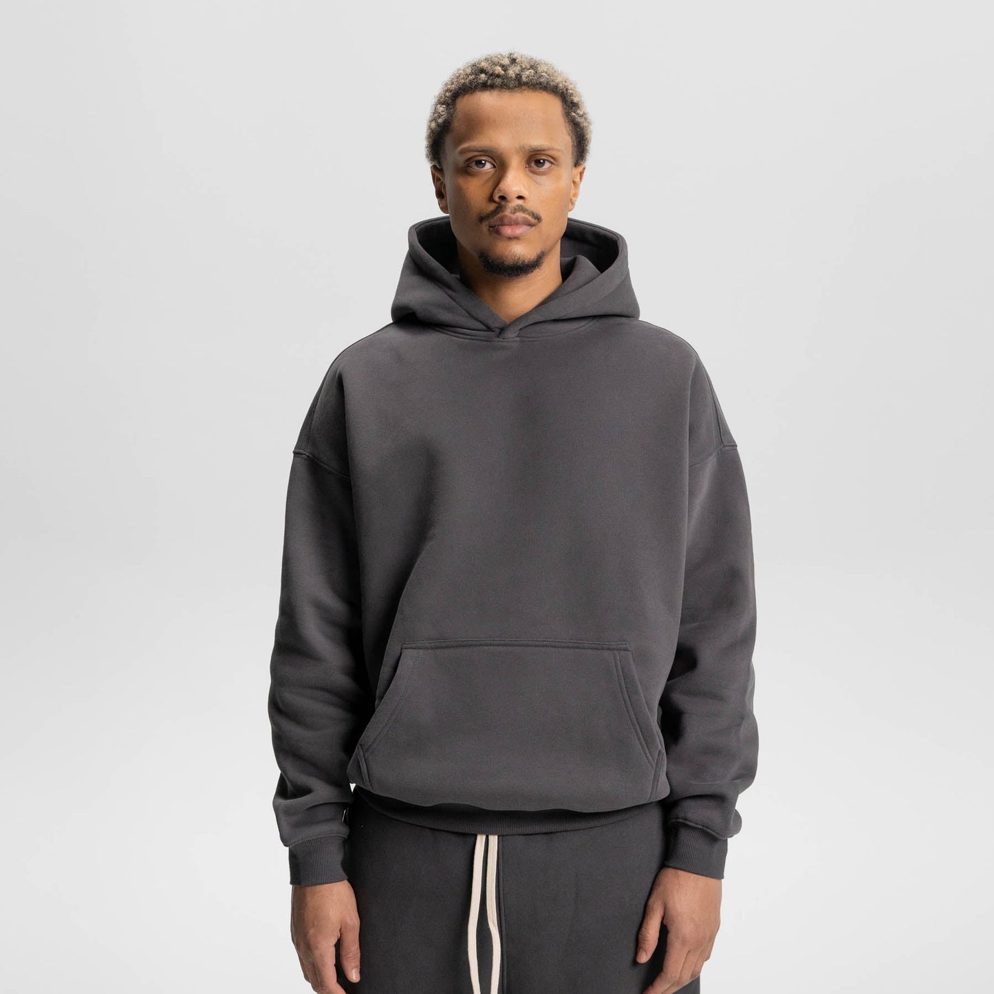 350GSM Loose Fit Hoodie