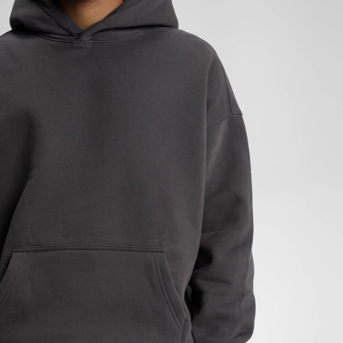 350GSM Loose Fit Hoodie