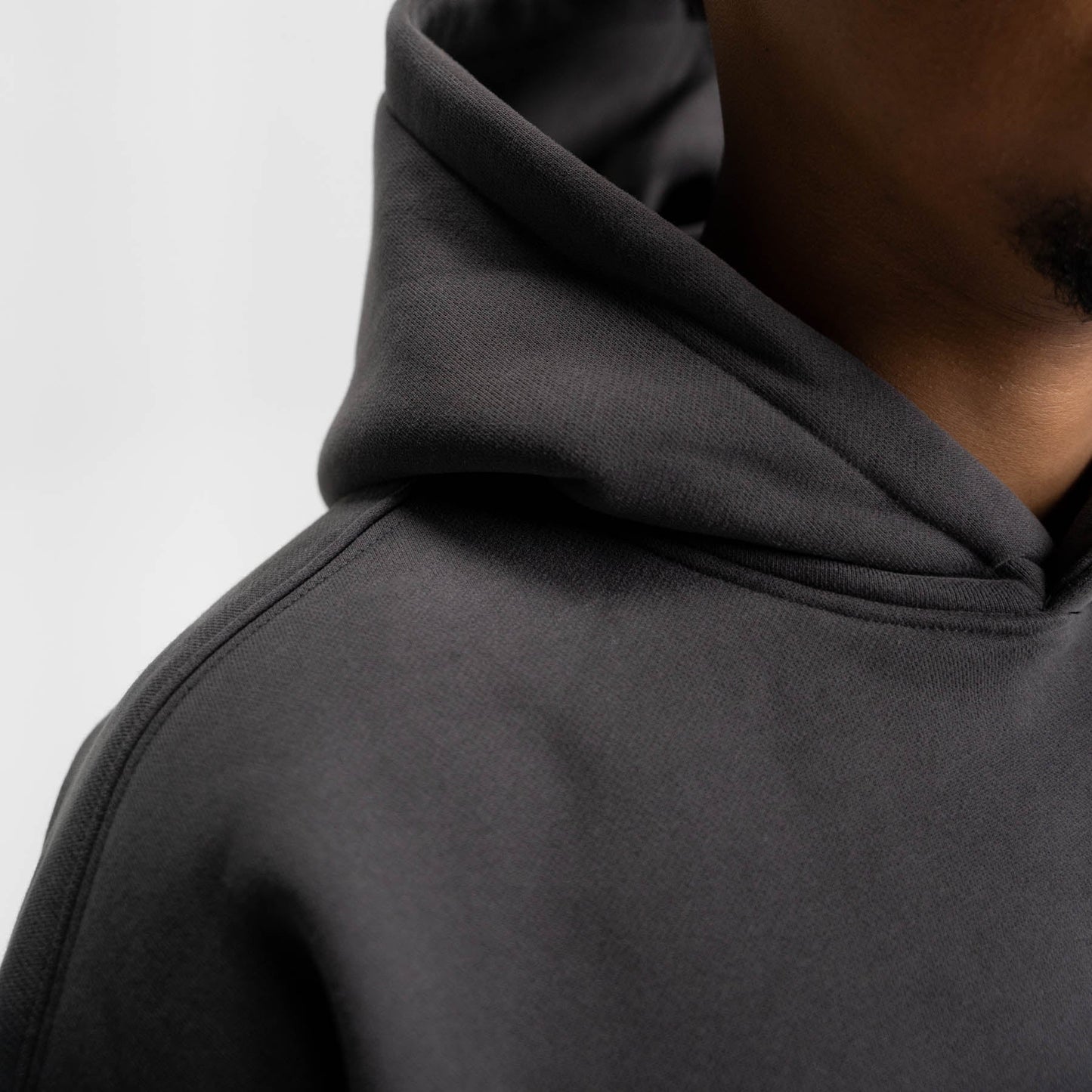 350GSM Loose Fit Hoodie