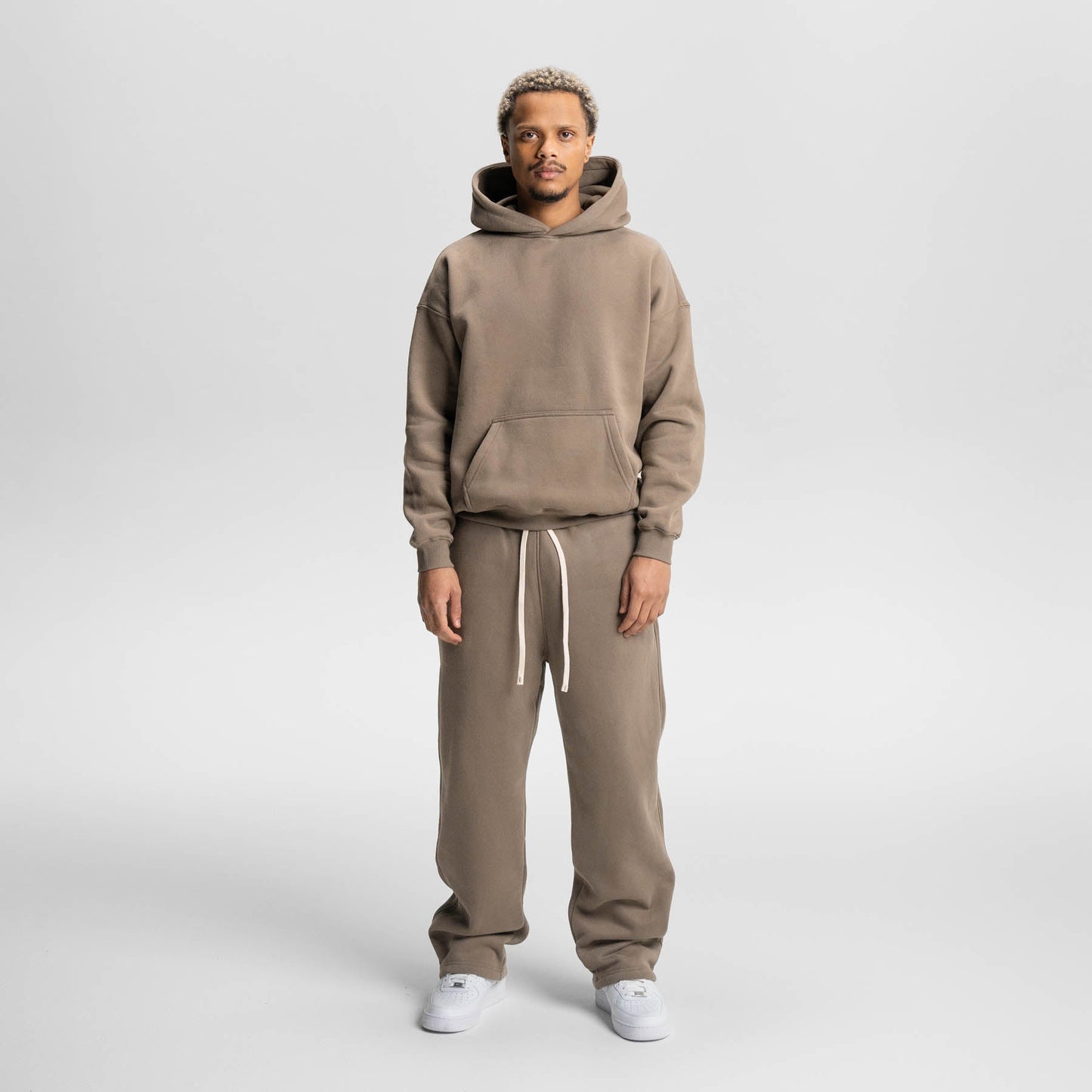 350GSM Loose Fit Hoodie