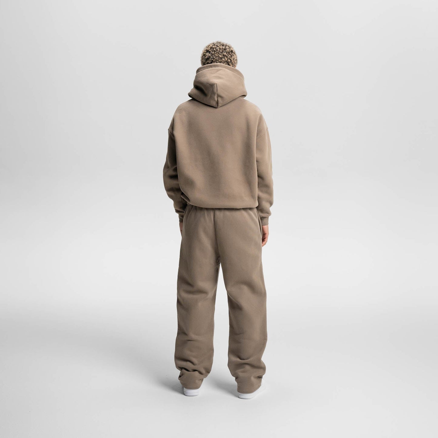 350GSM Loose Fit Hoodie