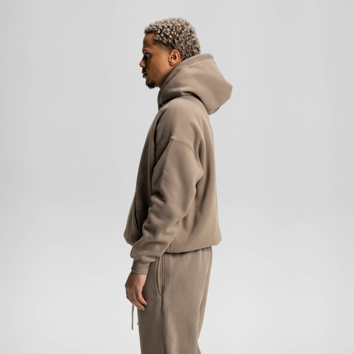 350GSM Loose Fit Hoodie