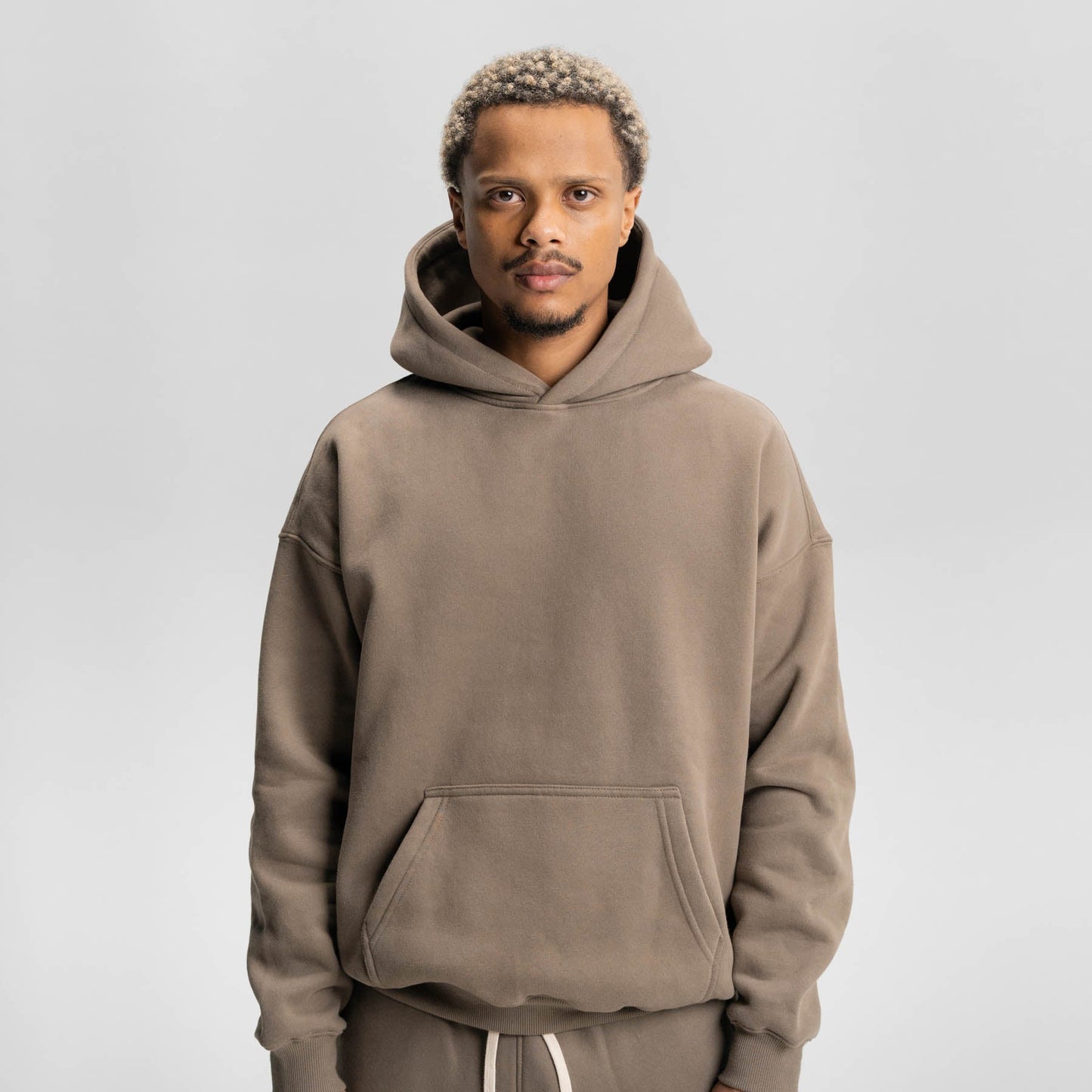 350GSM Loose Fit Hoodie