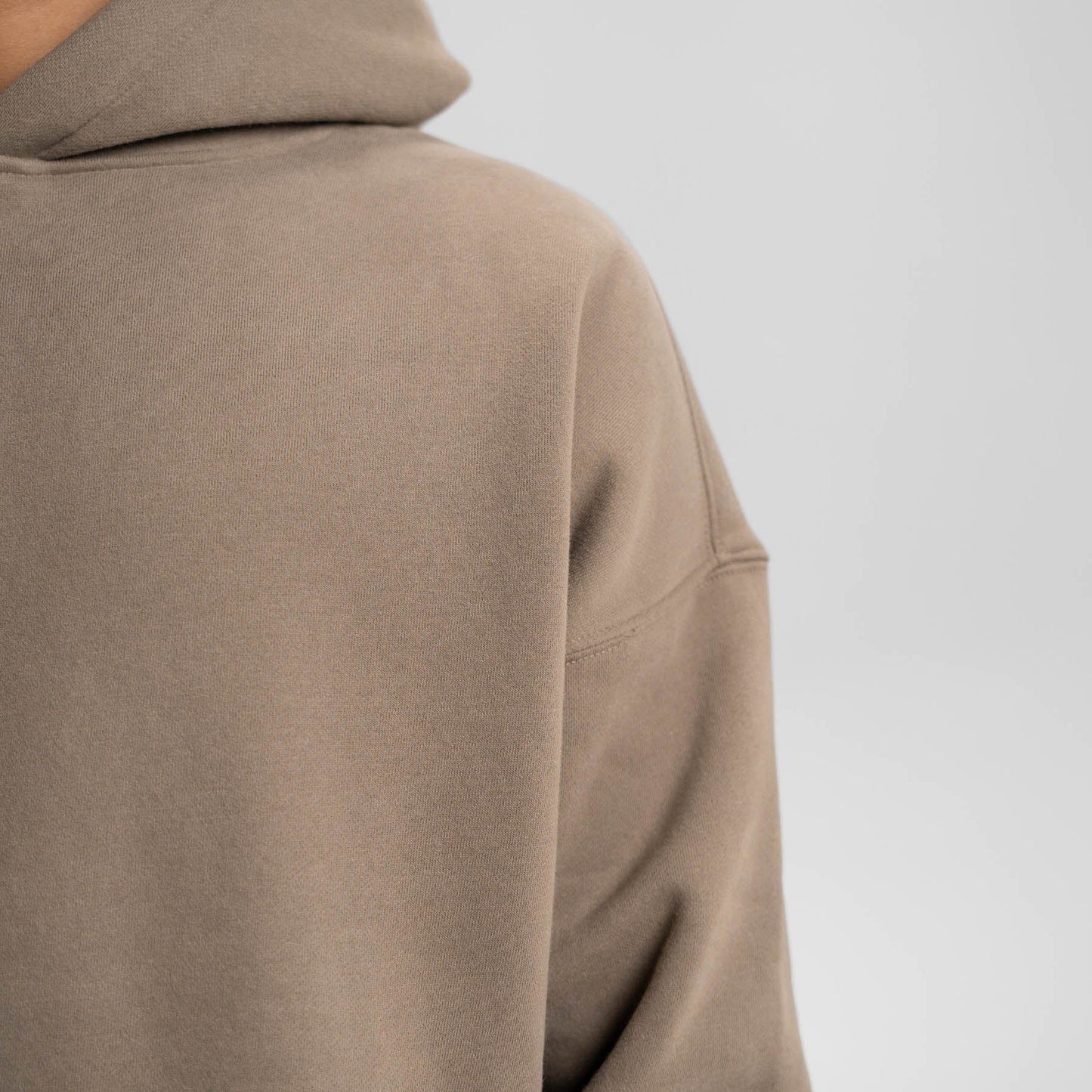 350GSM Loose Fit Hoodie