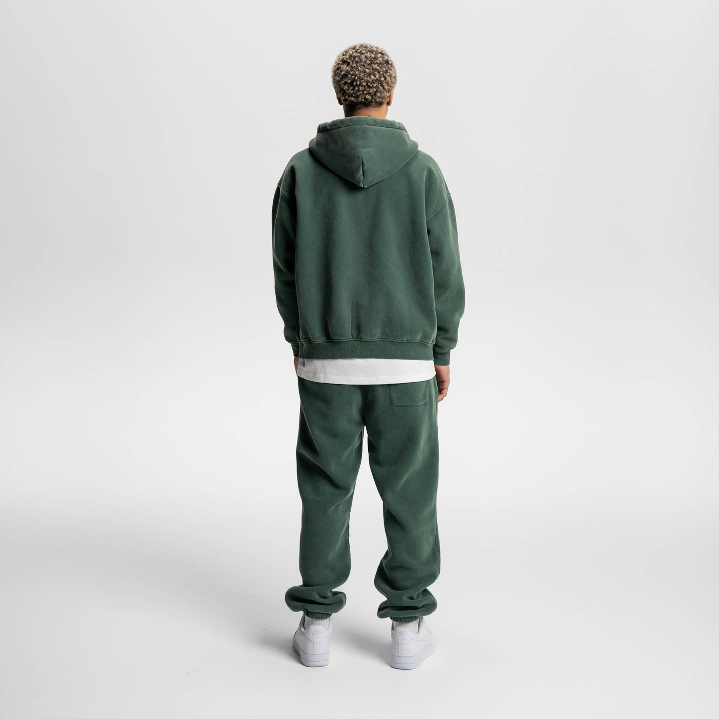 350GSM Wash Sweatpants