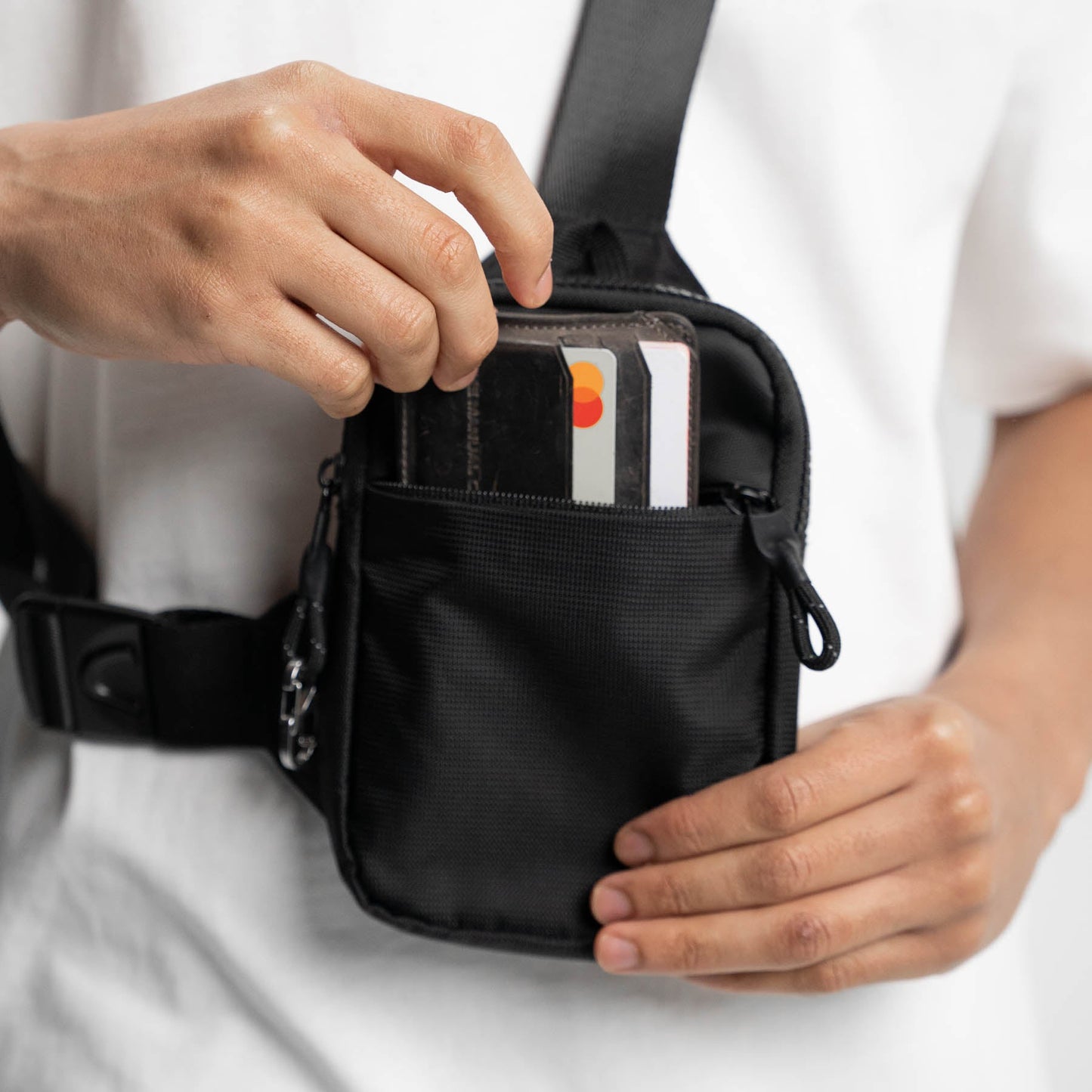 Travel Sling Bag