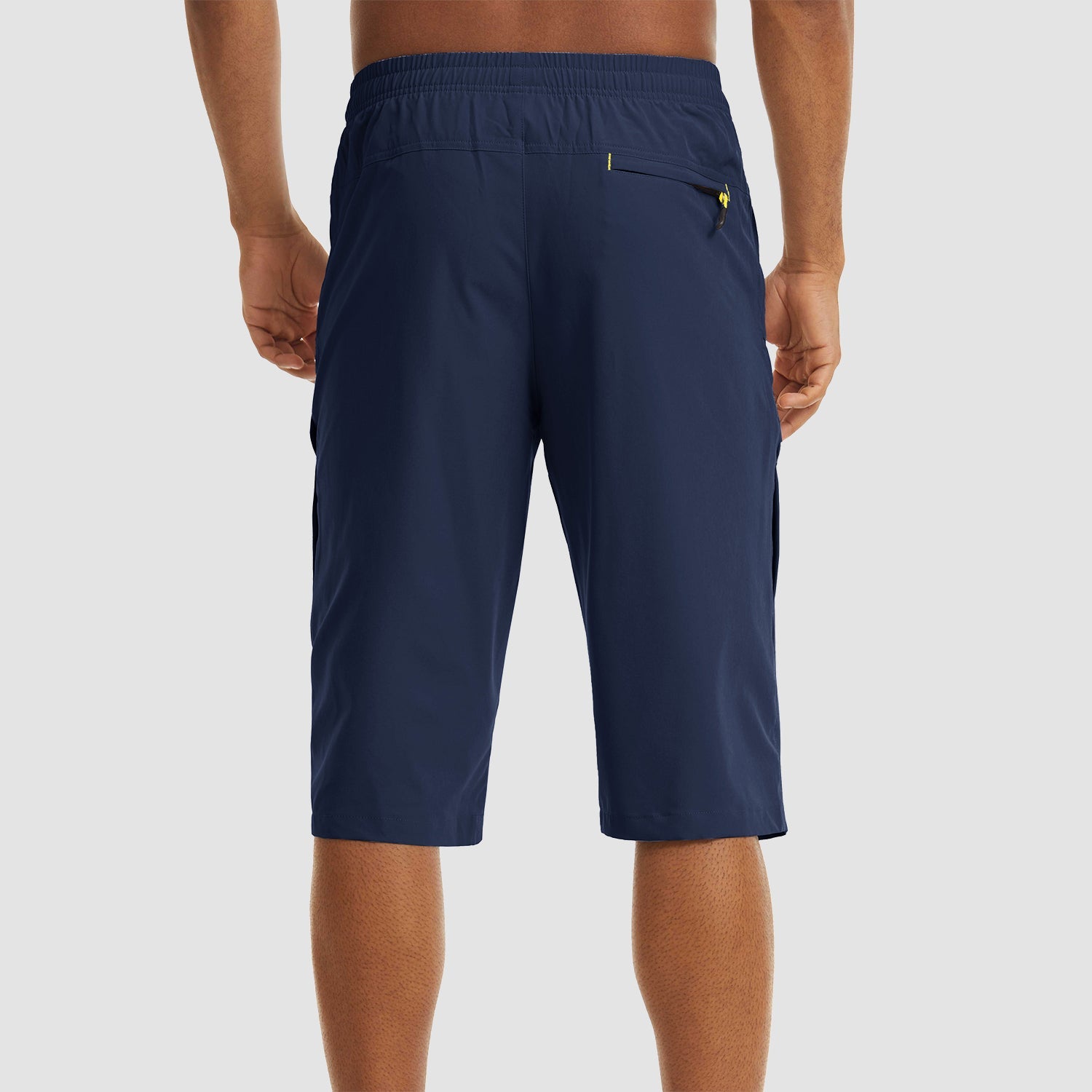 Men's Quick Dry Hiking Running Shorts - veyora