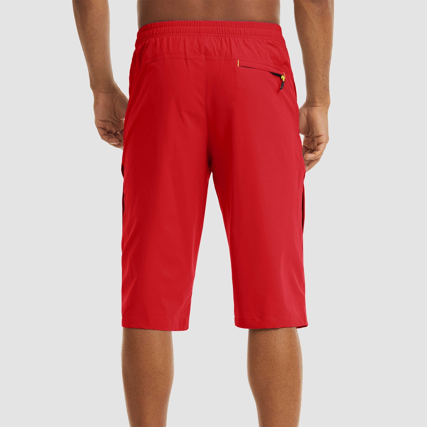 Men's Quick Dry Hiking Running Shorts - veyora