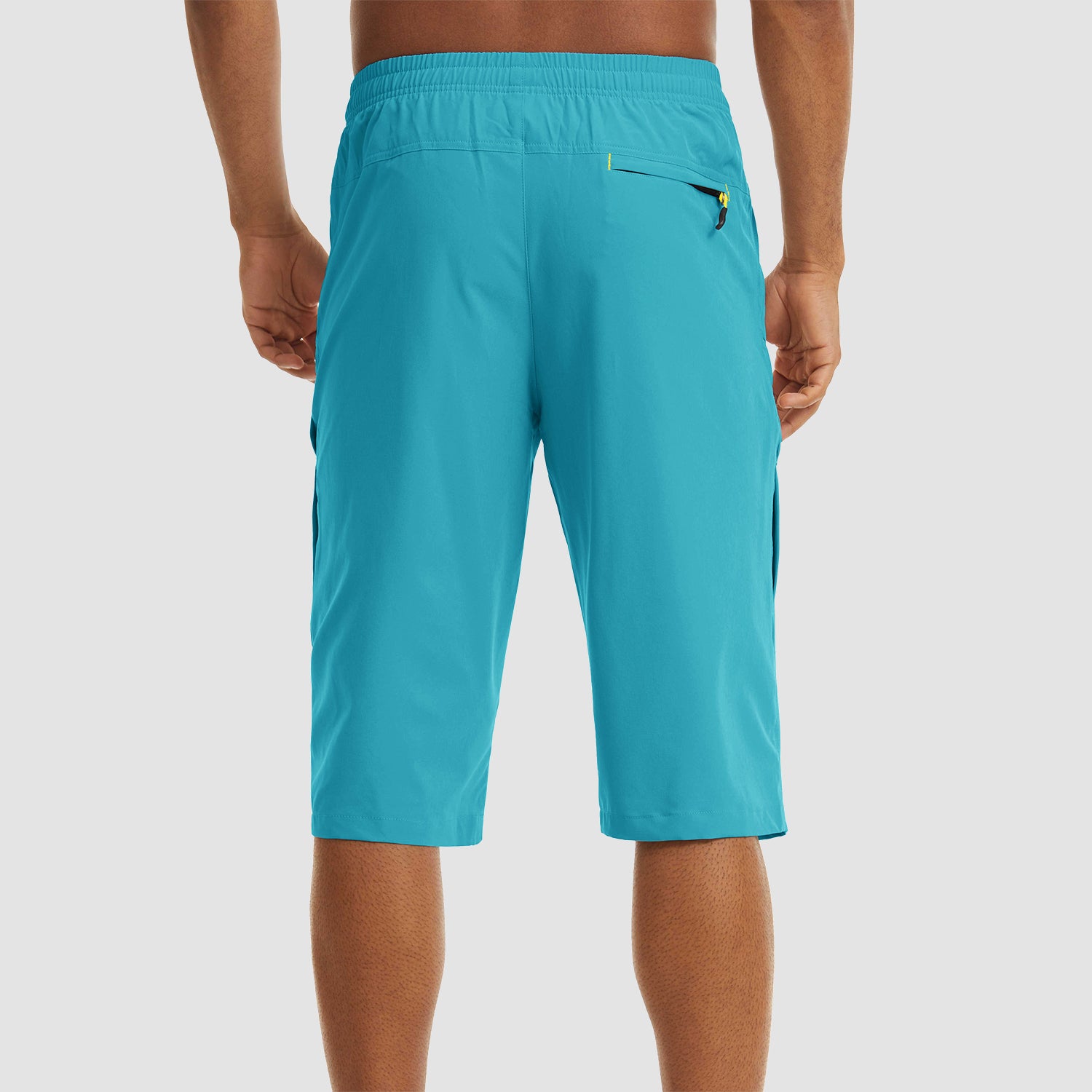 Men's Quick Dry Hiking Running Shorts - veyora