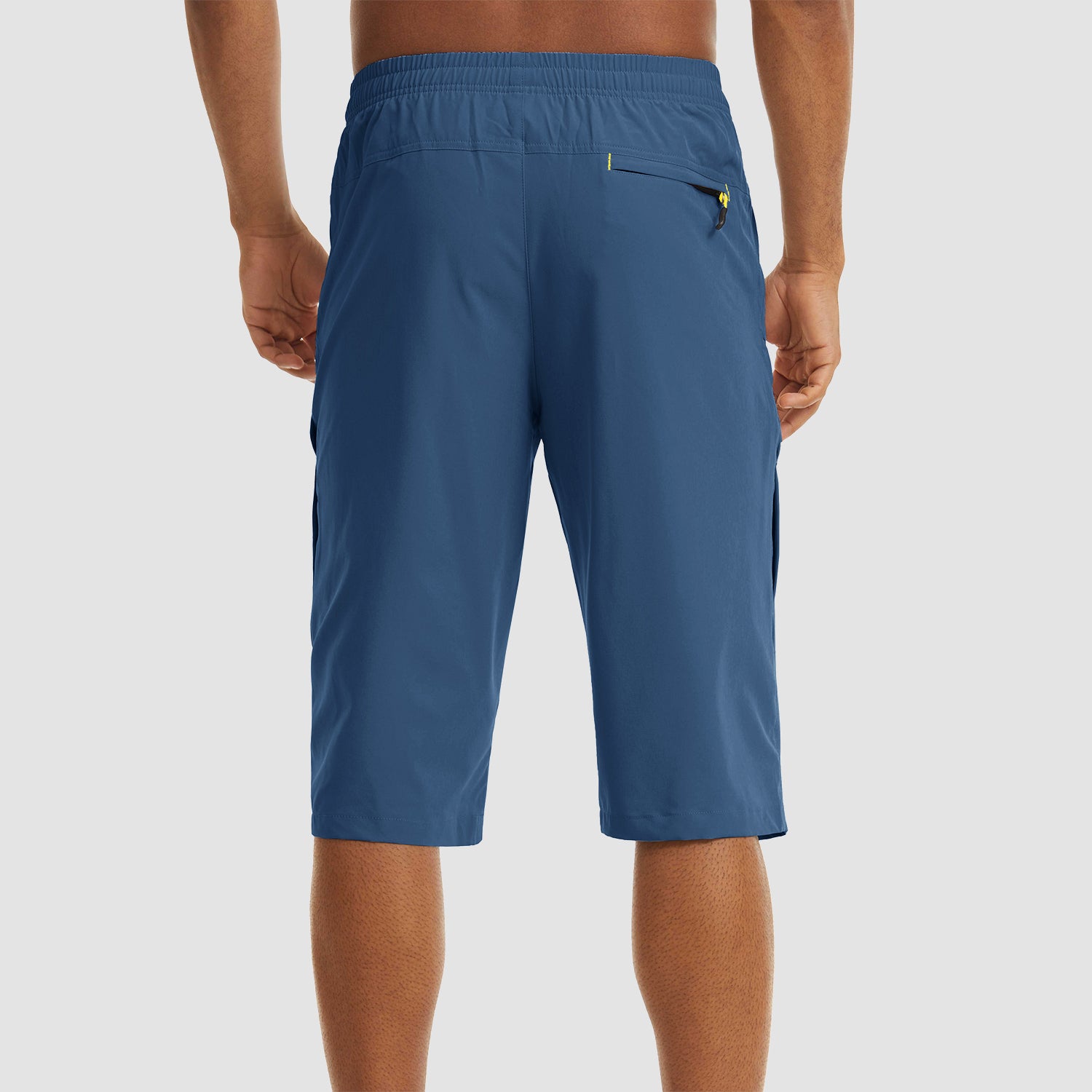 Men's Quick Dry Hiking Running Shorts - veyora