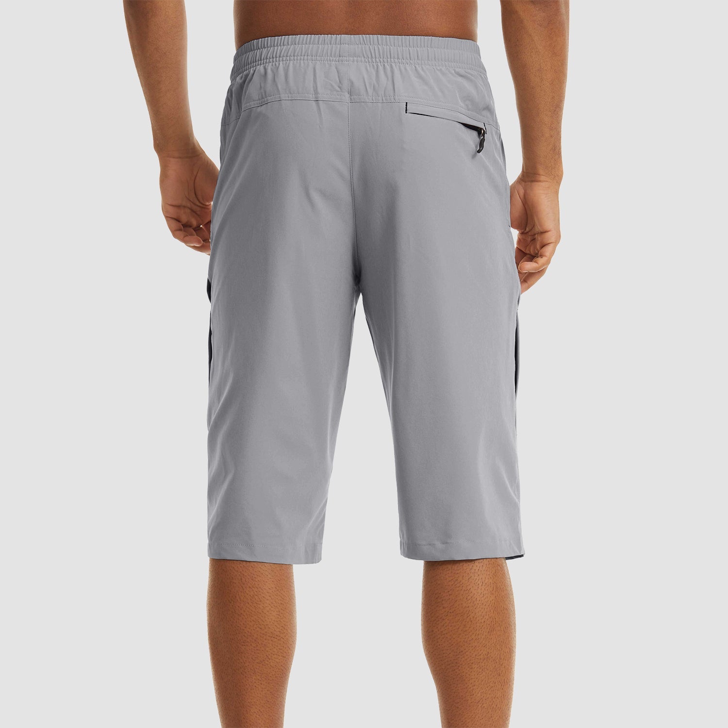 Men's Quick Dry Hiking Running Shorts - veyora