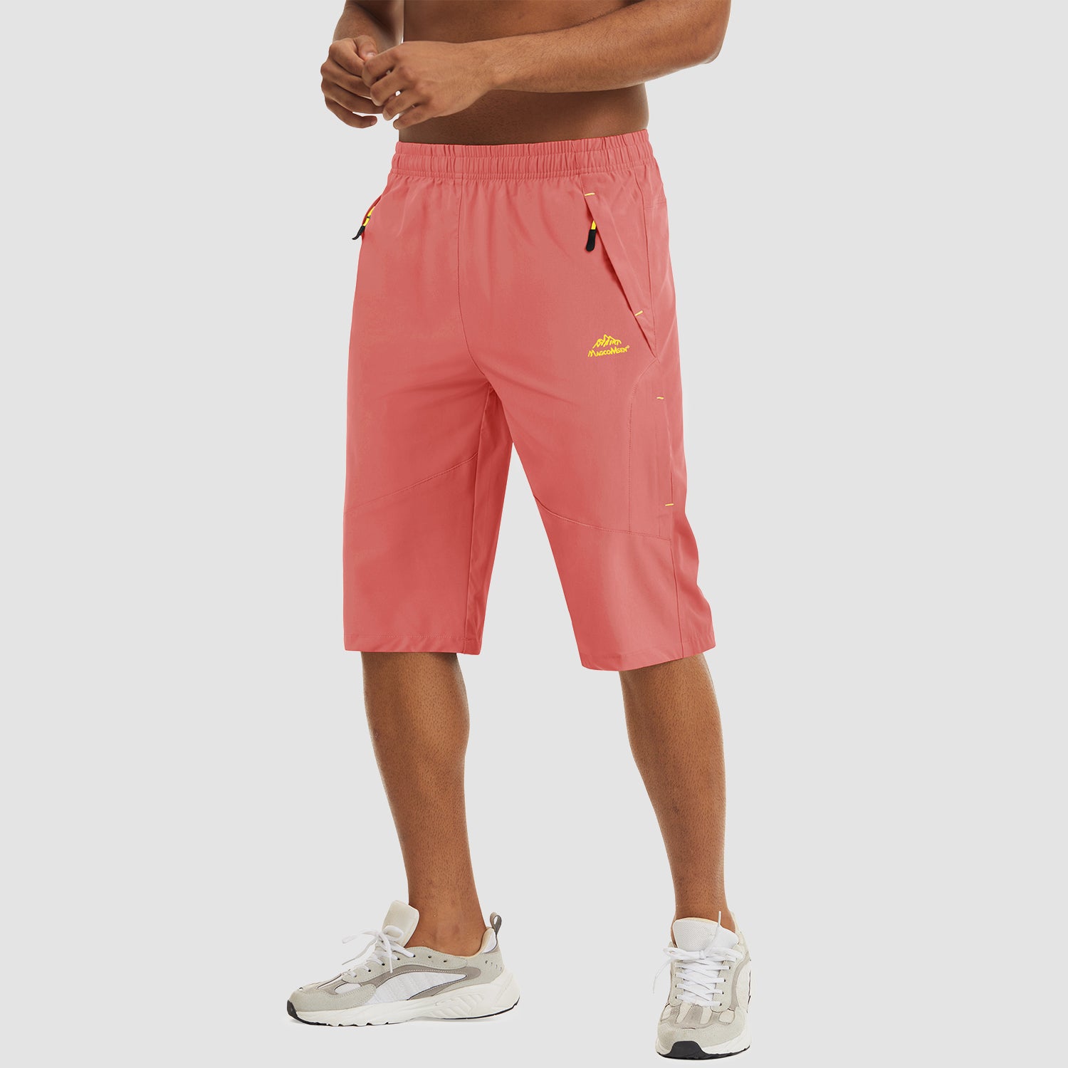 Men's Quick Dry Hiking Running Shorts - veyora