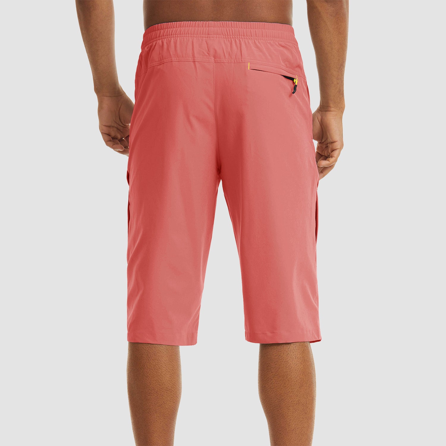 Men's Quick Dry Hiking Running Shorts - veyora