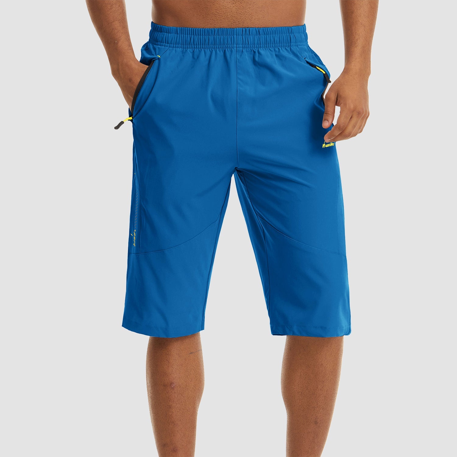 Men's Quick Dry Hiking Running Shorts - veyora