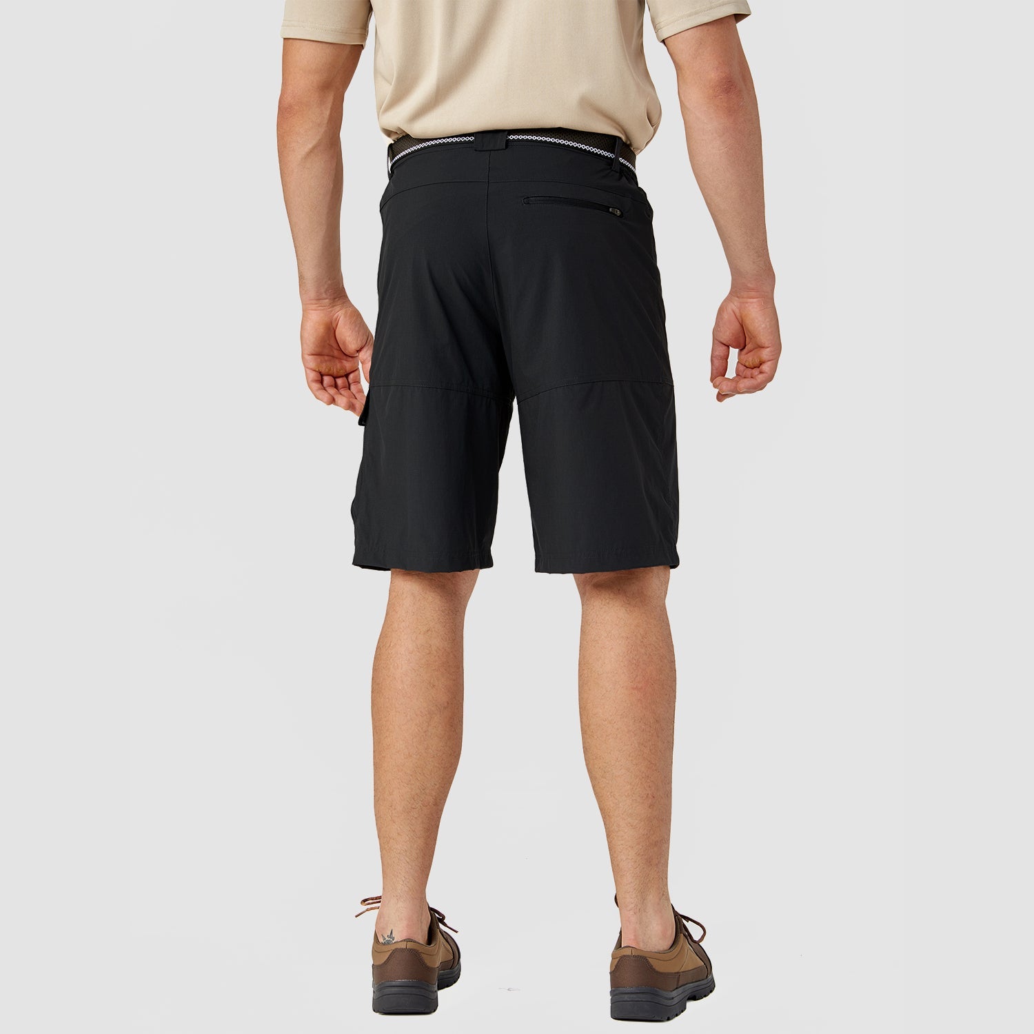 Men's Quick Dry Cargo Shorts - veyora
