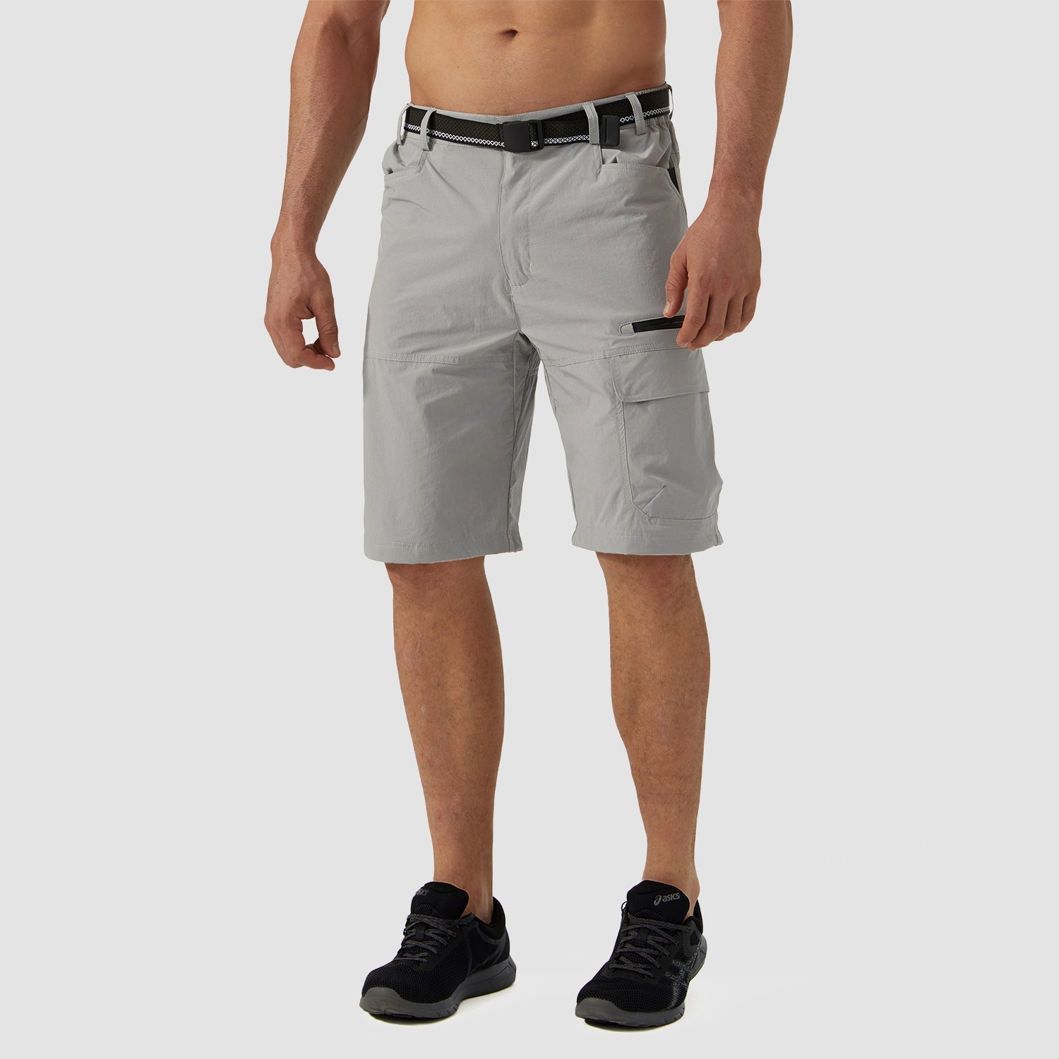 Men's Quick Dry Cargo Shorts - veyora